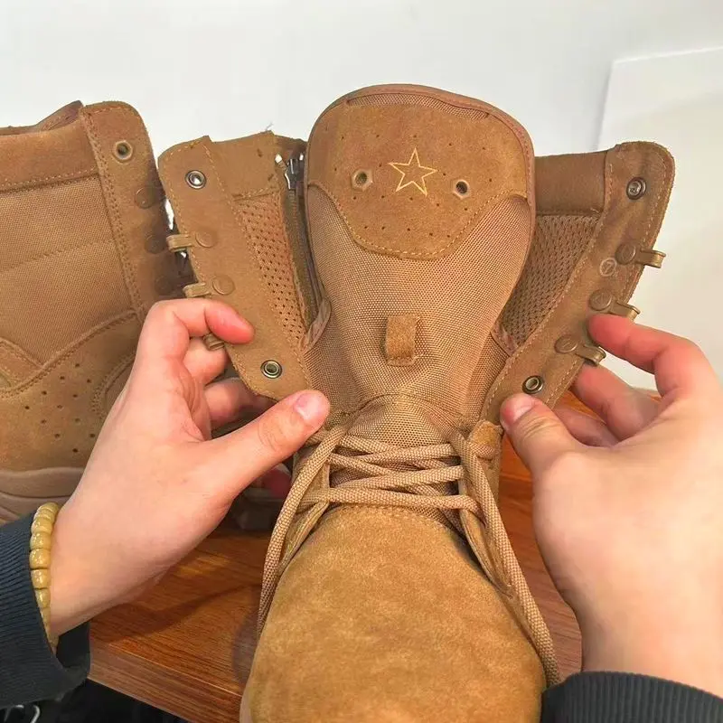 2025 الصيف جودة عالية المشي لمسافات طويلة في الهواء الطلق عارضة أحذية خفيفة الوزن زوجين نماذج تنفس ومريحة