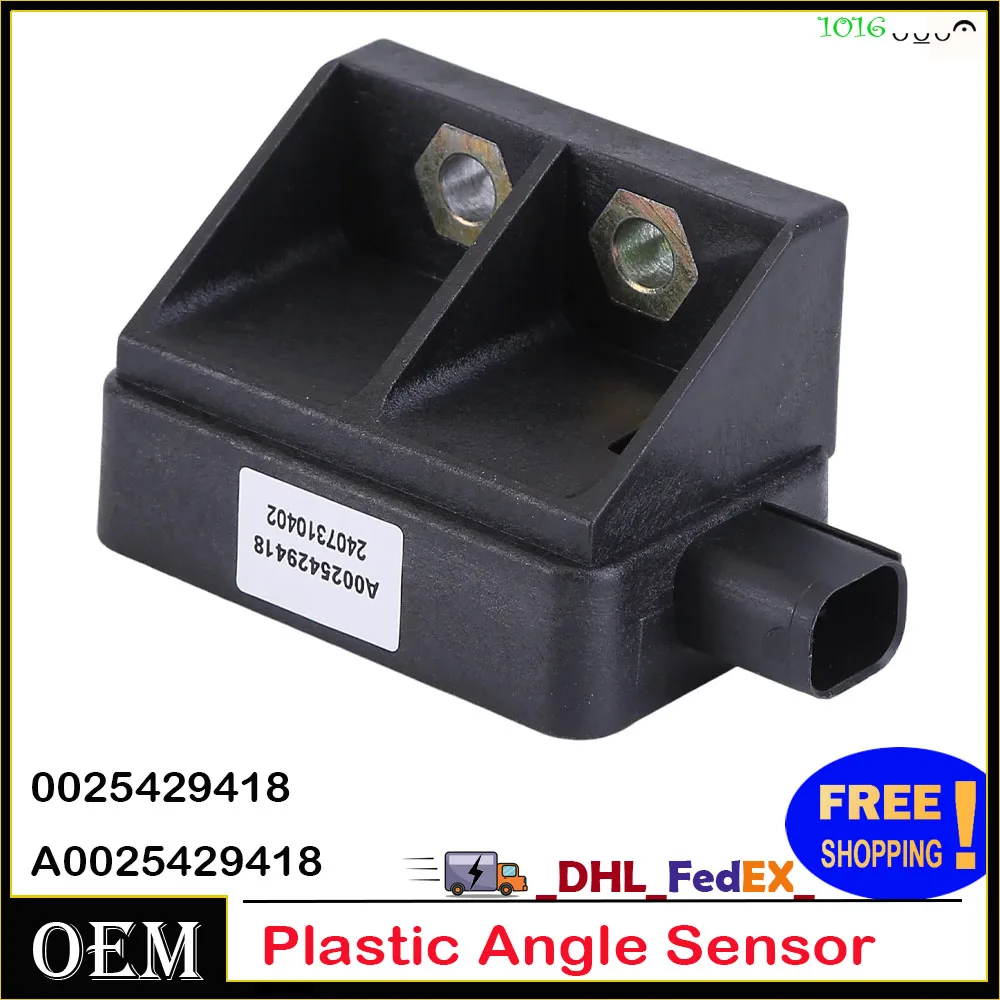 

Для Mercedes-Benz Датчик угла 2001-2002 03 SLK ML C240 0025429418