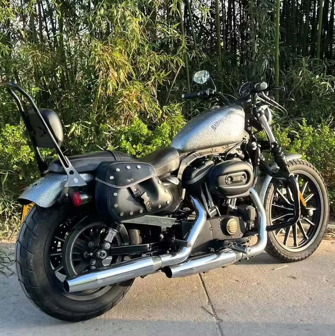 883 Curiser Motorcycles Exhaust Pipe with Belt Drive