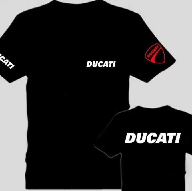 2026 Men's Oversized T Shirt Simple Motorcycle Line Graphic Print Short Sleeve Cotton Unisex Tee