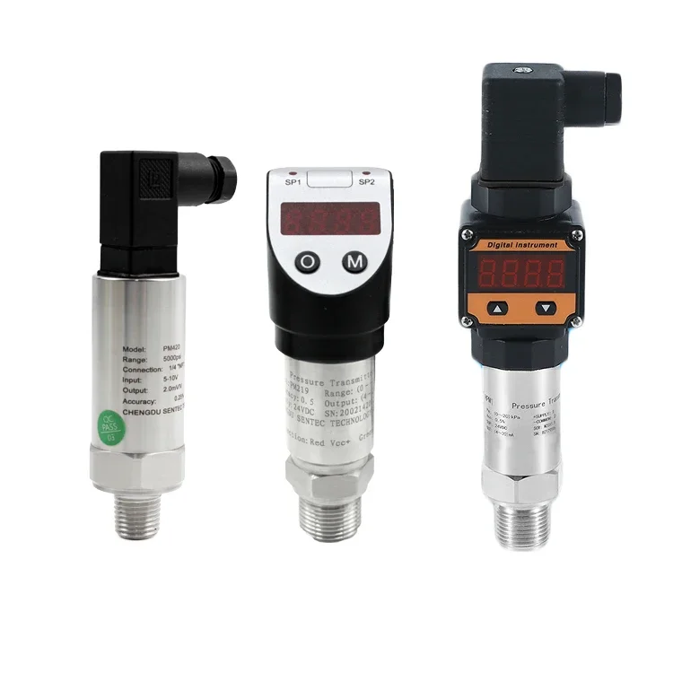 

PM420 Factory Price 4-20ma Flush Diaphragm Sanitary Pressure Transmitter Fuel Pressure Sensor