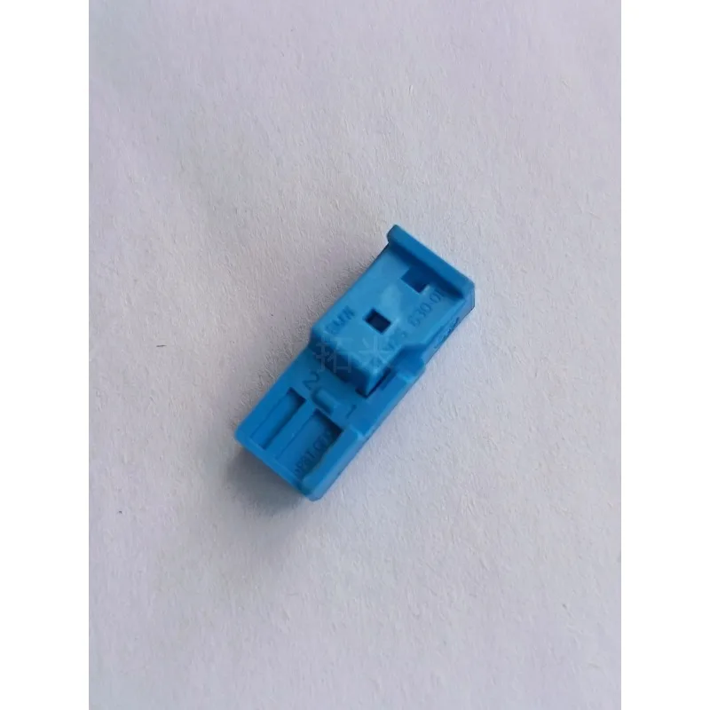 5/10/20 PCS TE 3-145 2577-1 Automotive Connector Connector Original 2p Blue Rubber Shell