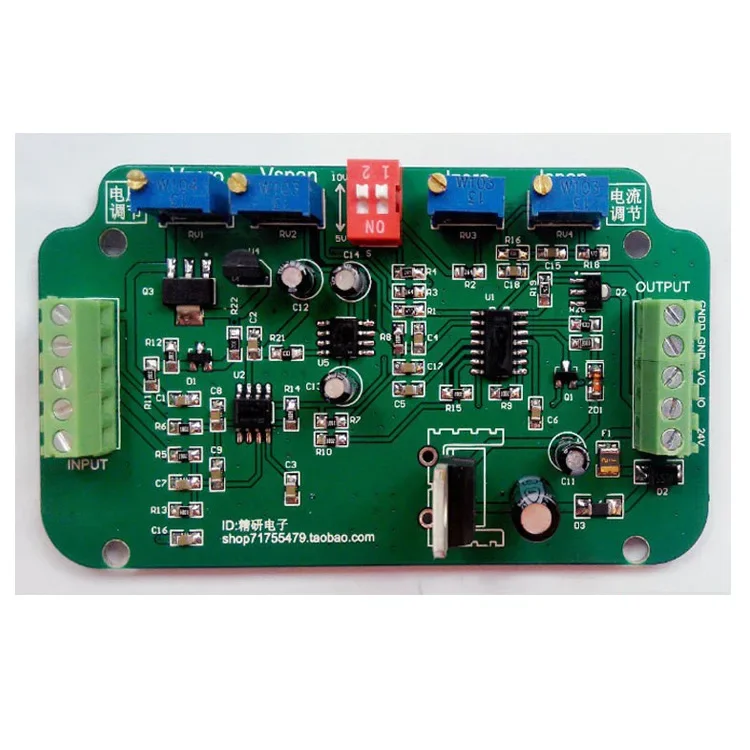 

Load Sensor, Signal Amplifier Analog Module