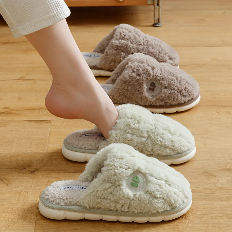 Men's Shoes Deals Men's Home Slippers Walk Around Home the Most Sold 2024 Eva Sandals Living Room Slippers Men’s Cloud Slipper