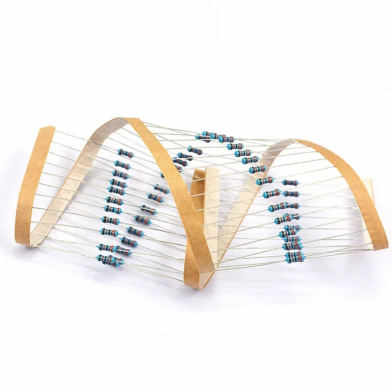 1000Pcs 1/4W 1% Met…