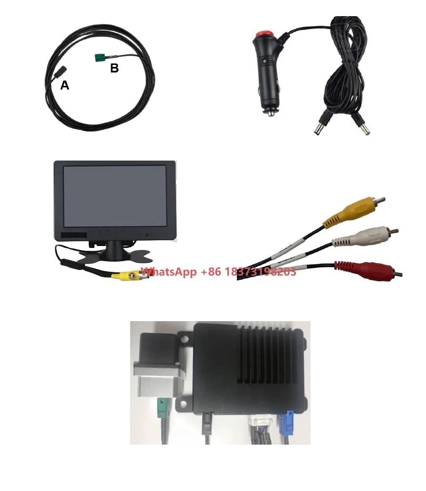 Driving Recorder Auto Motion Tracking Ptz IR Thermal Image Thermal  Car N-driver