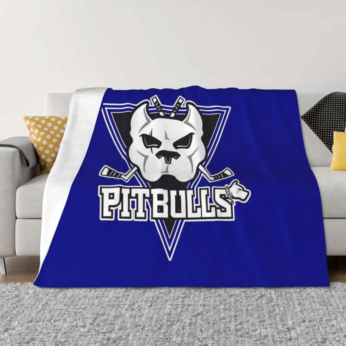 

Bristol Pitbulls Throw Blanket warm winter Luxury St Furry blankets and throws Blankets