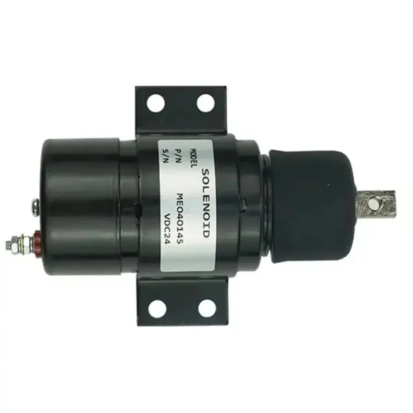 

High quality stop solenoid 24V 053400-73500 for HD250 excavator