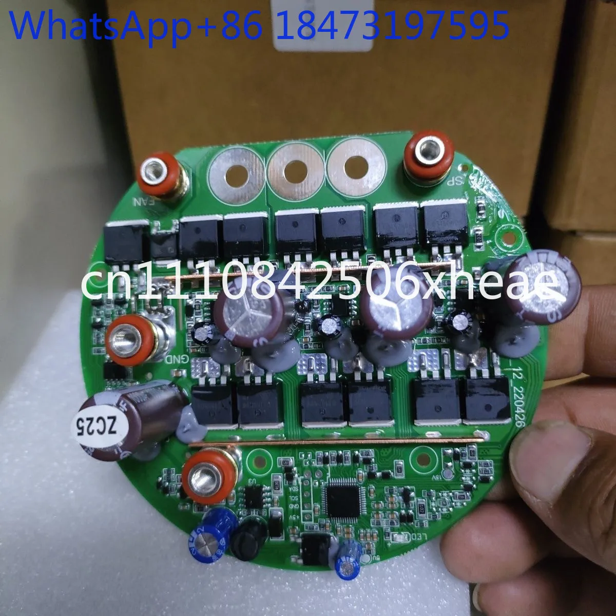 

Yongfei Parking Air Conditioning Controller 20, 21, 22, Air Conditioning Accessories