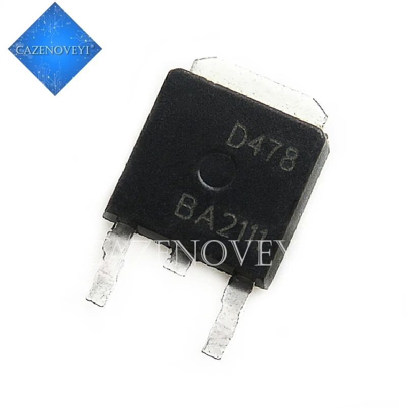 5PCS AOD458 AOD472 AOD476 AOD478 AOD480 AOD482 AOD484 AOD5N40 AOD5N50 AOD9N40