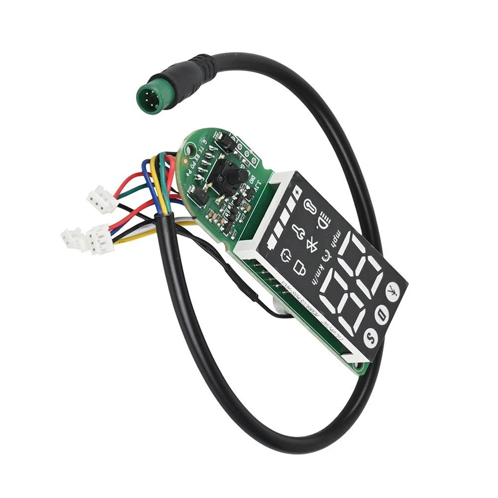 618 Mega Sale Instrument Bluetooth Circuit Board Digital Display Screen for Xiaomi MI4 Lite Electric Scooter Youth Edition