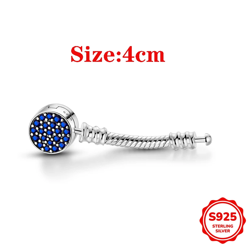 925 Sterling Silver Bracelet Extender 3.5cm & 4cm, Gift for Her