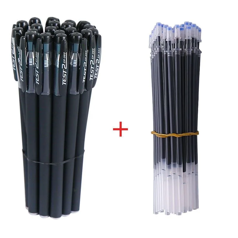 

Ручка шариковая, 0,5 мм, черная, красная, синяя