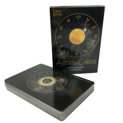 Astro Divination Cards for you the secrets of the 12 zodiac signs, 12 planets, 12 houses, and moon’s nodesas Lilith