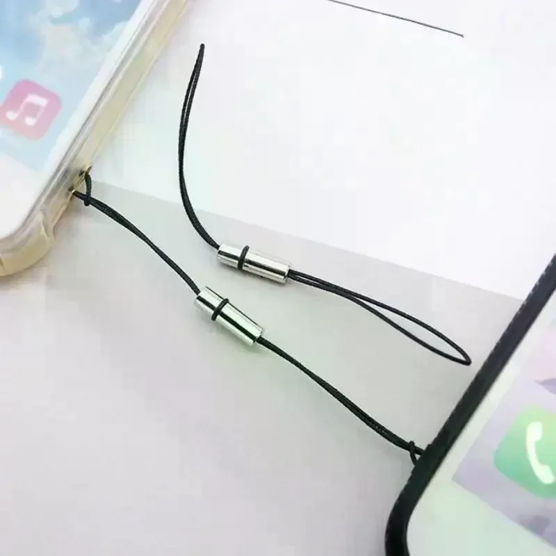10/20PCS Lanyard Lariat Cords Detachable Screw Buckle Rope Keychains Hooks Mobile Phone U Disk Strap Charms Keyring Accessories