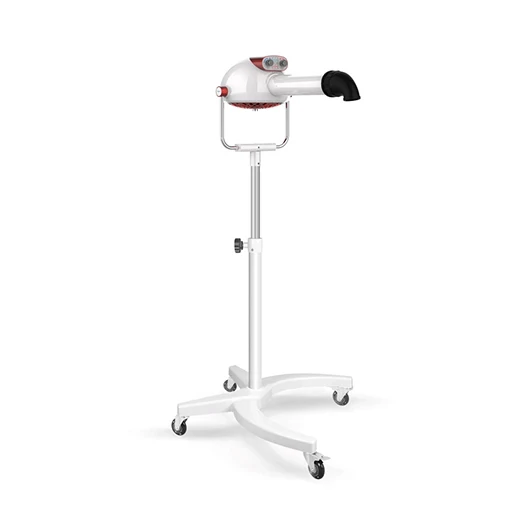 

Shernbao PSD-918P Professional Pet Supplies Dog Hair Dryer Ionic Dog Stand Dryer Pet Dog Grooming Dryer