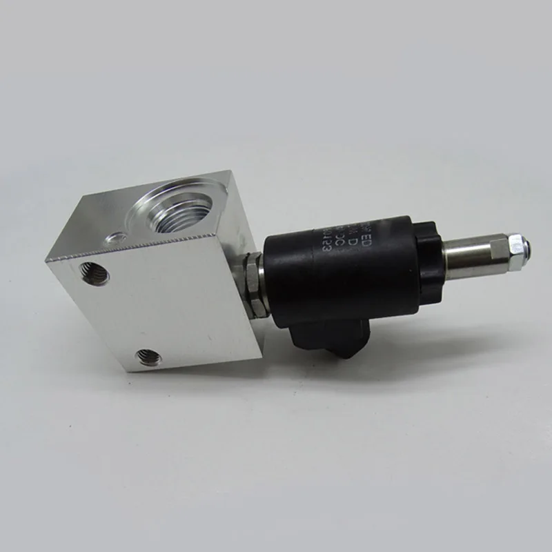 14616529 for EC360B EC380D hydraulic cooling fan pump solenoid valve excavator accessories mechanical parts