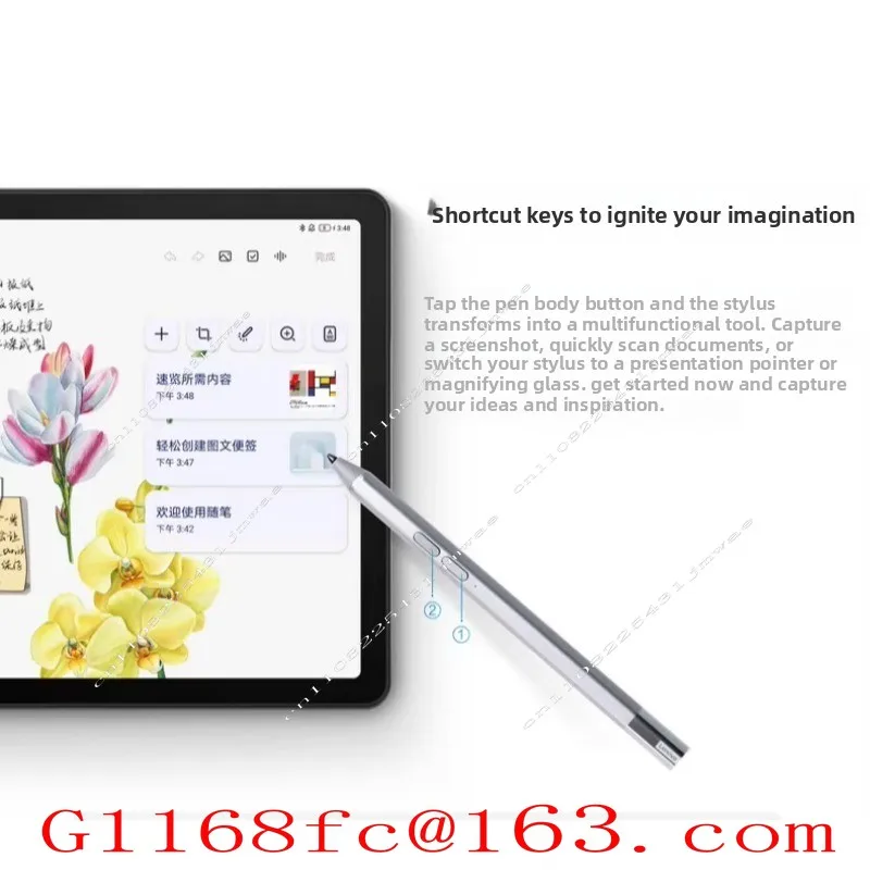 Touchpen Dynamic Edition Tablet Handwriting Pen
