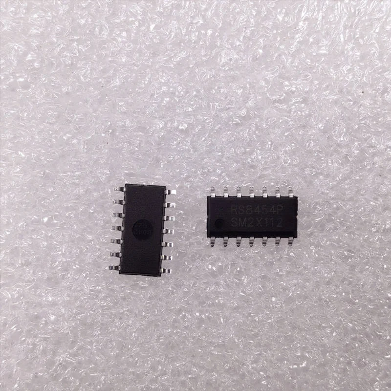 10pcs Original  IC Chip, Silk-screened RS8454P SOP-14, 36V RS8454PXP