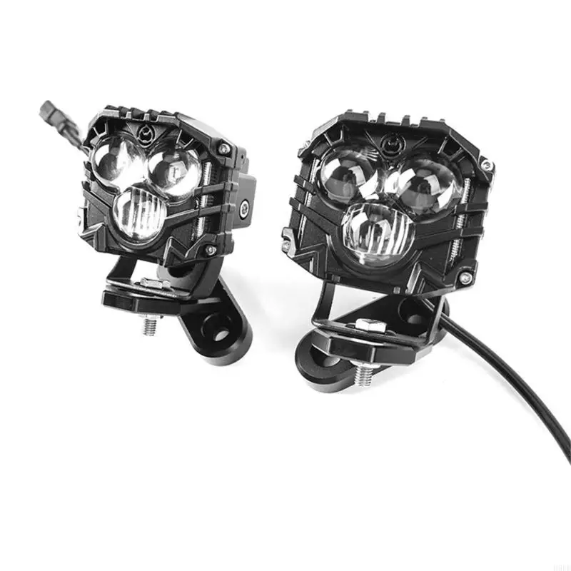 2PCS Steel A Column Light Holders For 07 17 SUV Models Direct Fit Easy Installation H9EE