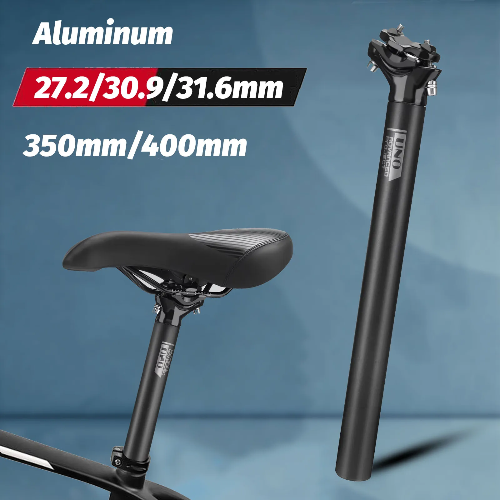 

27.2 27 2 31.6 30.9 Seat Post Office Ultralight Aluminum Alloy Bicycle Seatpost For Mountain Road Bike Mtb Seat Tube
