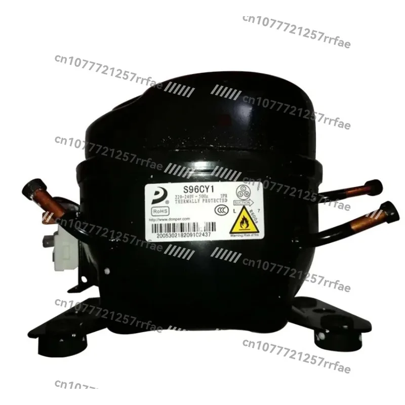 New original R600a R134a LBP 1/5HP 1/6HP refrigerator compressor