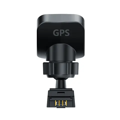 Vantrue 대시 캠 GPS 리시버 모듈, 윈도우 및 맥용 C타입 USB 포트 접착 마운트, N4, N2P, E1,E1 라이트, E2,E3,N4P,N5