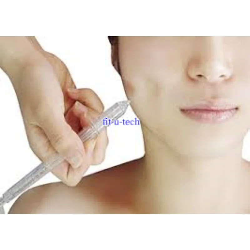 제트 필 핸드피스, 산소 제트 필, 3 노즐