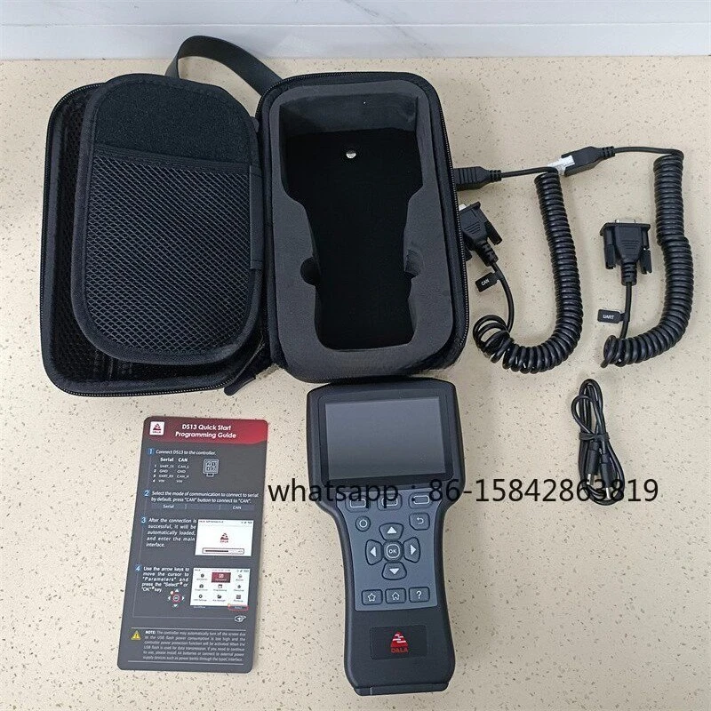1313K-4331 Curtis Controller Programming CURTIS Burner Curtis Handheld Unit DS13C