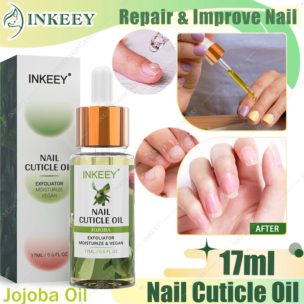 

Nail Cuticle Oil Nail Treatment Oil for Damaged Nails Cuticle Repair Jojoba Oil Nail Care Nail Strengthener Nail Cuticle Oil Pen