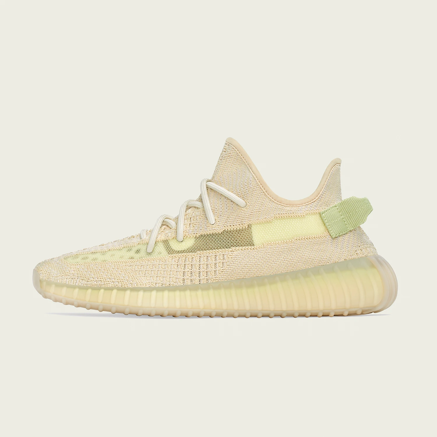 Adidas Authentic Yeezy Boost 350 Men's Women's Running Sports Yeezy Shoes FX9028 view 2