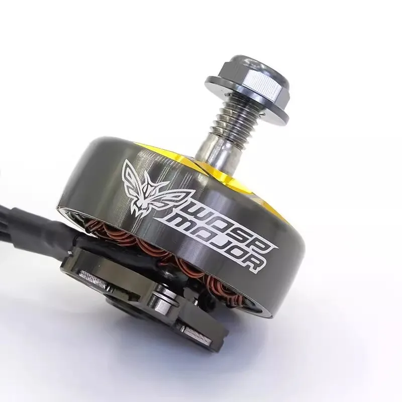 Rcinpower Wasp главный 1860kv 2020kv бесщеточный двигатель для Fpv гоночных Фристайл радиоуправляемых моделей рама мультикоптера