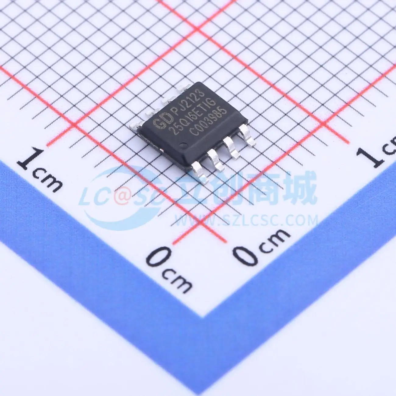 GD25Q16ETIGR In stock 25Q16ETIG 100% Quality Original New