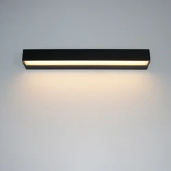 Wall lamp Outdoor Waterproof Door Head led Wall Wash Hanging Long Strip Courtyard Balcony Signboard Terrace Villa Wall LIGHTS