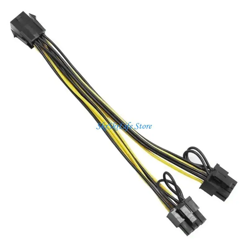 

E65E 18AWG 8PIN -графическая карта Кабель питания для K80 A100 P40 v100 Внутренний шнур питания