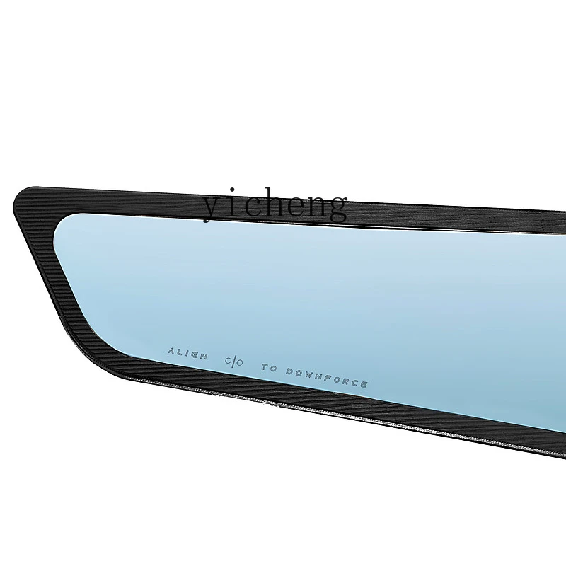 

TQH motorcycle fixed wind wing rearview mirror wing rearview mirror modification