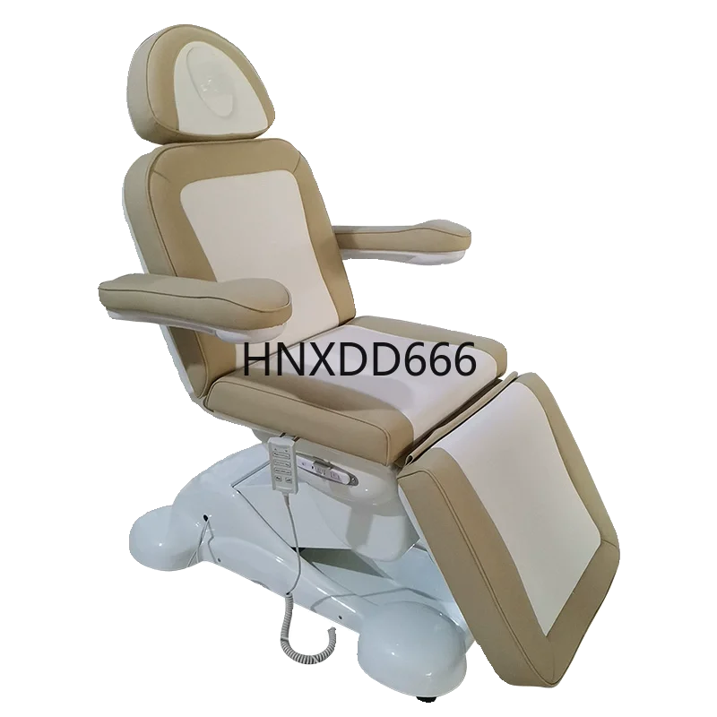 

Electric lifting beauty bed, special massage and body therapy bed for beauty salons