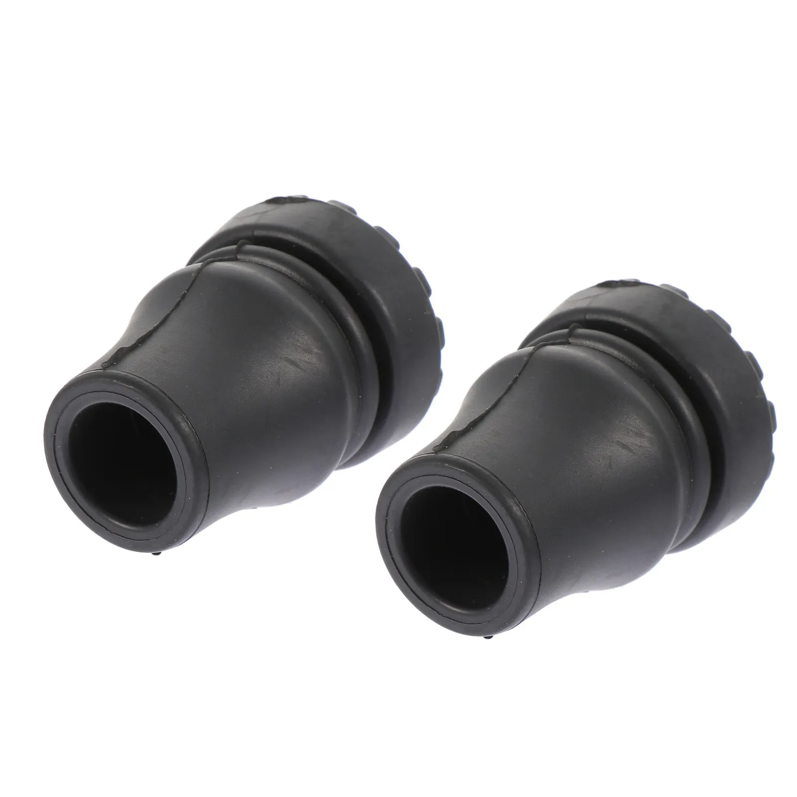 

Противоскользящие наконечники для треккинговых палок 19/16 мм, сменные накладки для походных палок, защита для ножек костылей, прочные, с улучшенным сцеплением