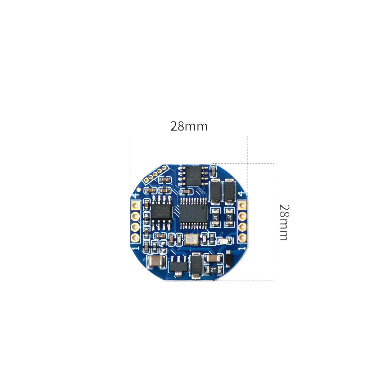 Electronic Circuit Board For RS485 MODBUS RTU Signal Weight Transmitter Load Cell Converted Digital Weighing Amplifier
