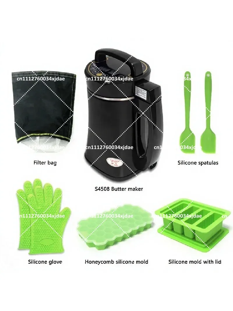 Household Herbal Oil and Butter Infusion Machine, Multi-Functional Botanical Decarboxylator, Herb Dryer and Oil Infuser