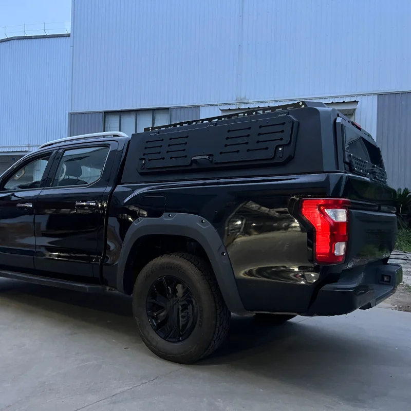 High Quality Aluminum Alloy Pickup Canopy Refit Parts for Ram 1500 Tacoma