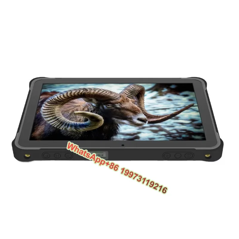 

Прочный промышленный Win Dows10 10,1-дюймовый прочный планшет с док-станцией, 2D-сканер, 8 ГБ, 16 ГБ, дополнительный твердотельный накопитель 512 ГБ, 2 ТБ для программирования