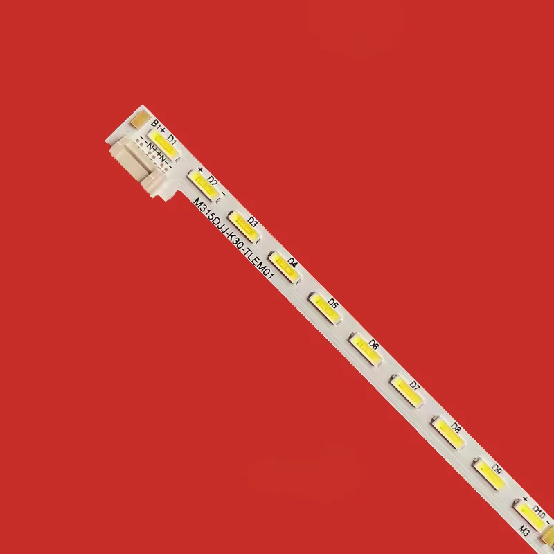 LED شريط إضاءة خلفي 40 مصباح ل Sams ung 32 ''التلفزيون M315DJJ-K30-TLEM01 6202B0009U000 CU32J590UQUXEN M314DJJ-K30-K30 #3