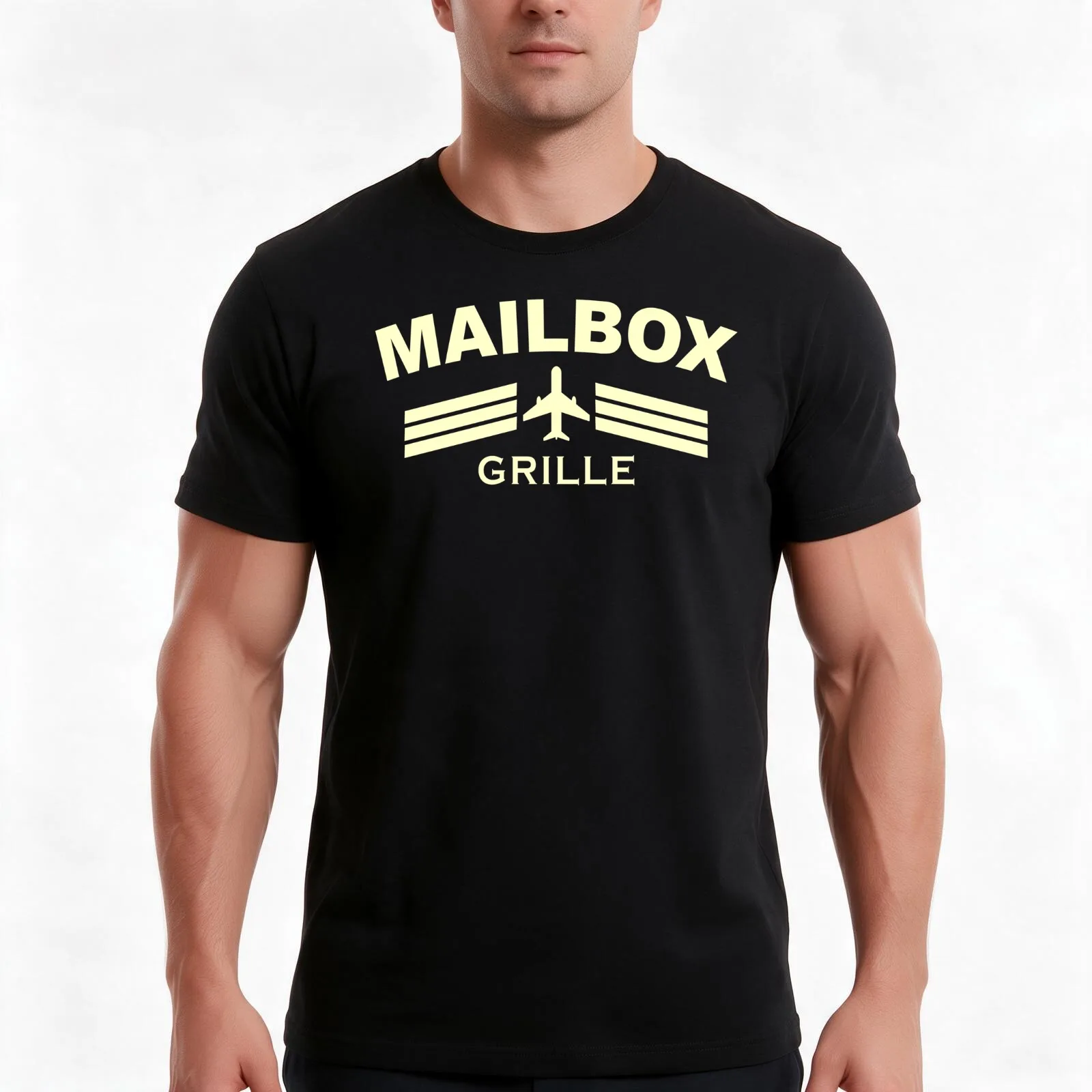 Signed Sealed Delivered Mailbox Grille T-Shirt Summer Casual Cotton Tee Oversized Streetwear Tops Vintage Graphic Print