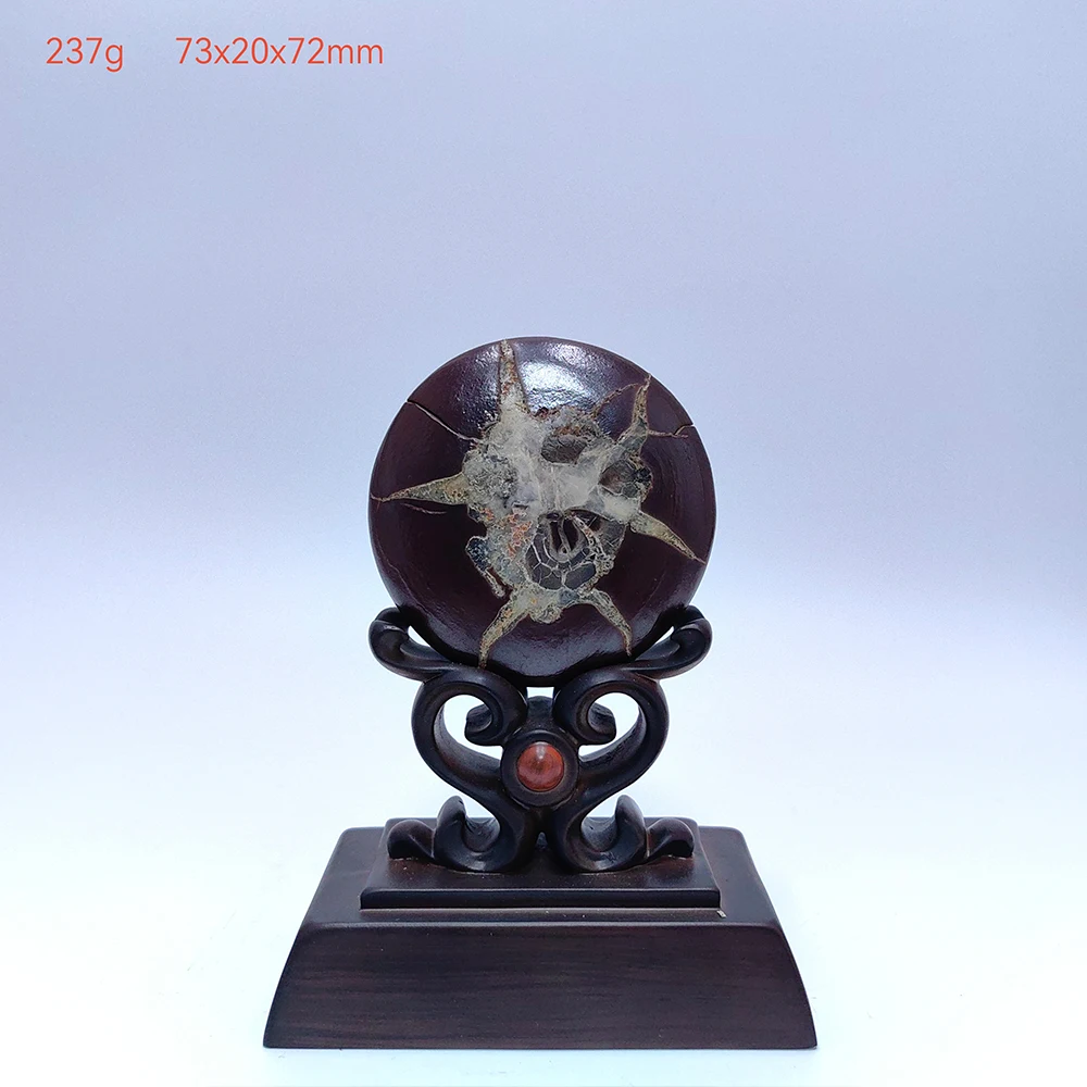 1PC Asian Natural Stone Landscape Cadeau Homme Rock Reiki Rough Crystal Home Decorations Men Gift