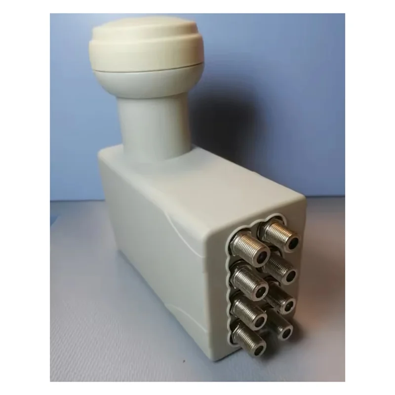 FFYY-Signal HD KU Band с высоким коэффициентом усиления, малошумящая спутниковая антенна, 8-выходная антенна для приема сигнала LNB