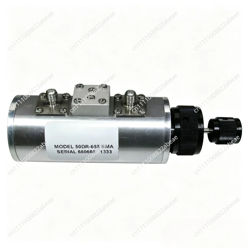For 50DR-055 DC-2GHz 0-30dB 1dB Stepping 2W SMA RF Adjustable Stepping Attenuator, Disassembling Parts
