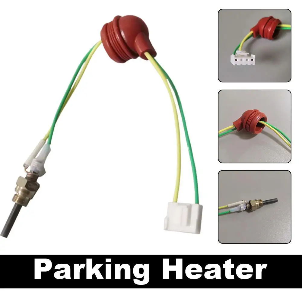 12V For Webasto Heater Glow Plug Candle Cerami Pin Wrench For Diesel Heater Eberspacher Heater Glow Candle For 12v Heater