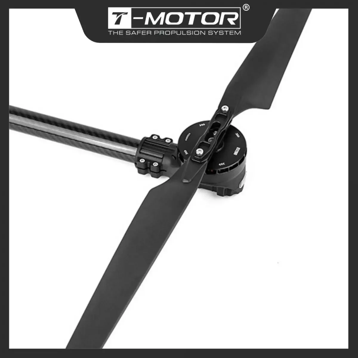 T-MOTOR A6-M-6S Intergreted Motor and ESC A Series Modular Propulsion System Arm Set For Agriculture UAV MF2311P-M Prop