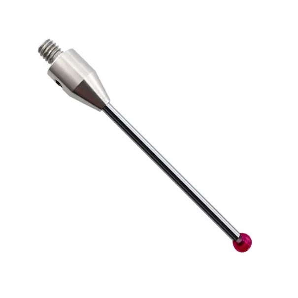 CMM Probe Stylus Factory from China Carbide Pin and Ruby Ball